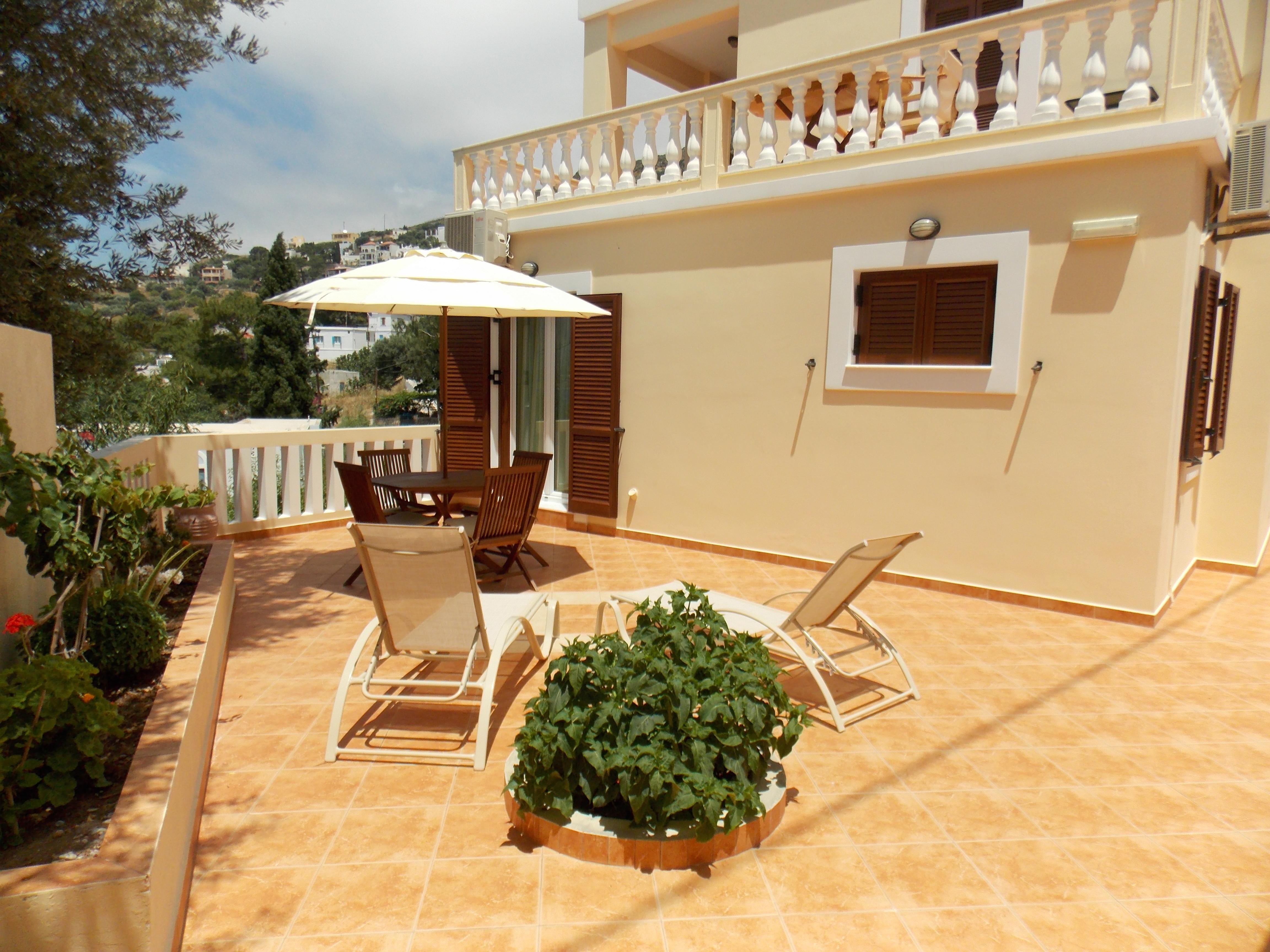 Myrties Boutique Apartments Масурі Екстер'єр фото