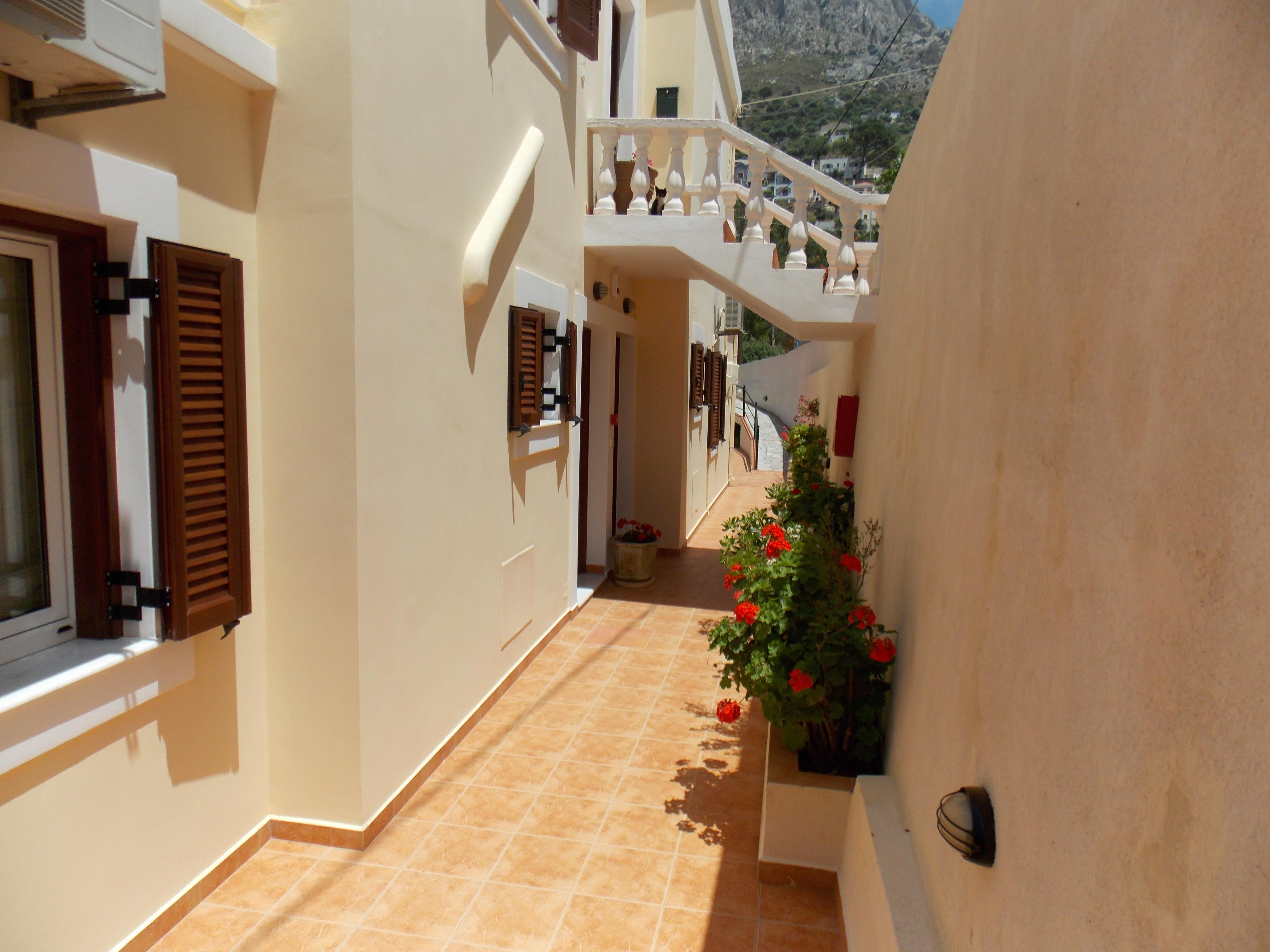 Myrties Boutique Apartments Масурі Екстер'єр фото