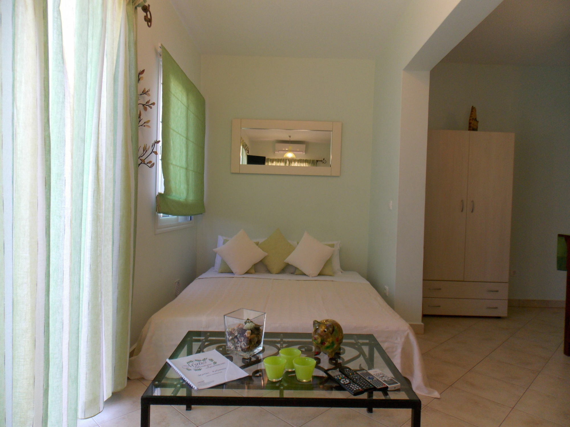 Myrties Boutique Apartments Масурі Екстер'єр фото