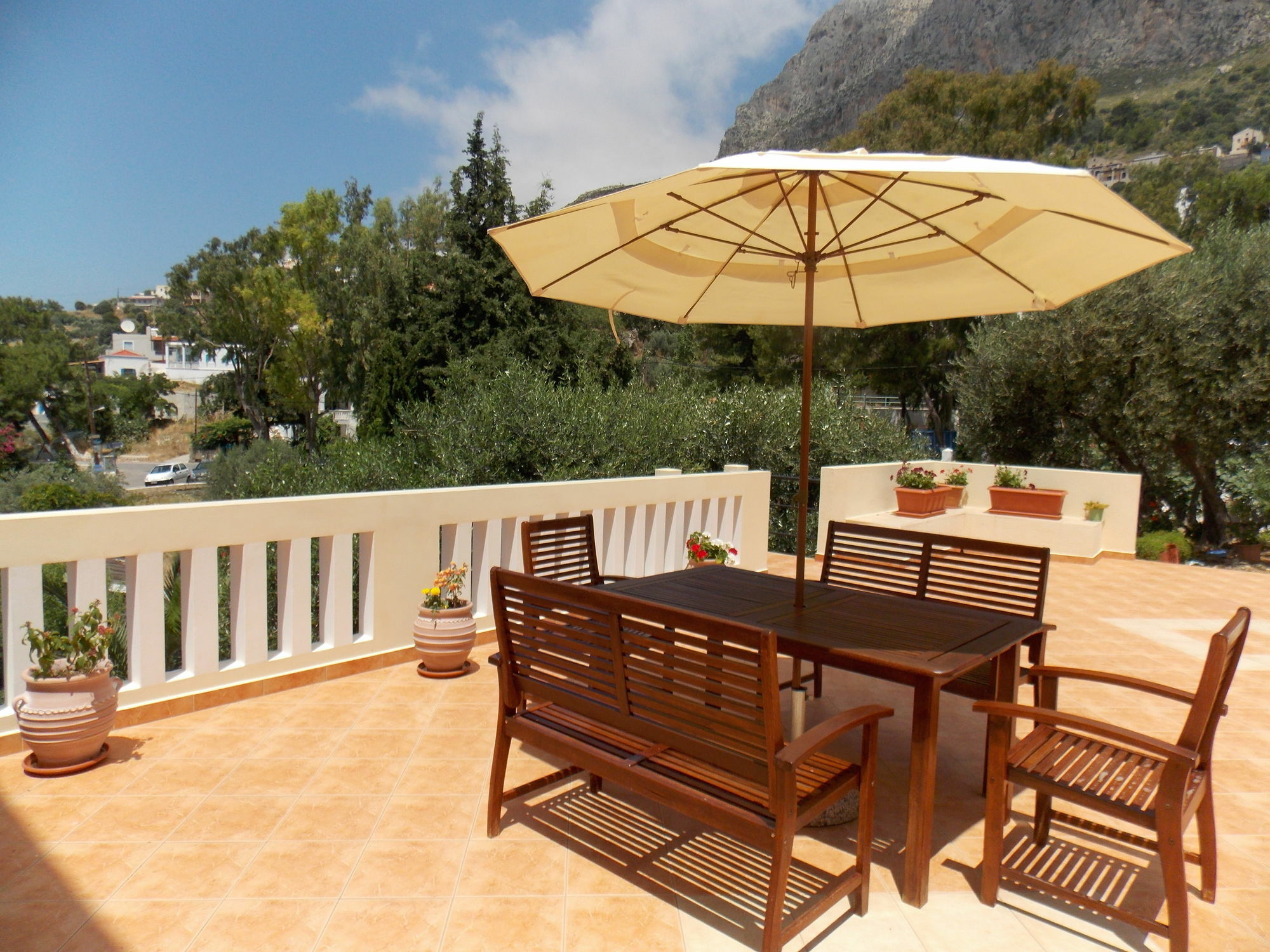 Myrties Boutique Apartments Масурі Екстер'єр фото