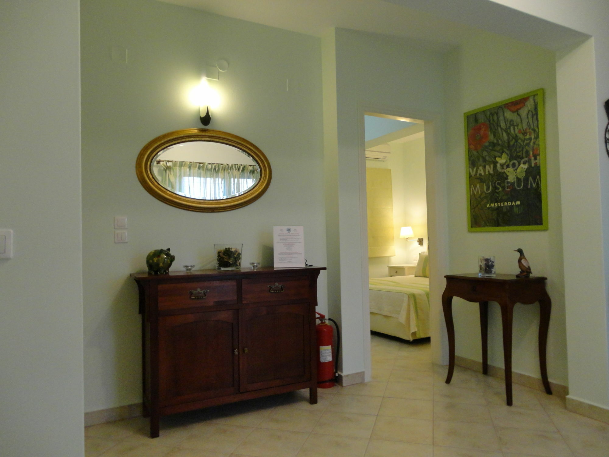 Myrties Boutique Apartments Масурі Екстер'єр фото