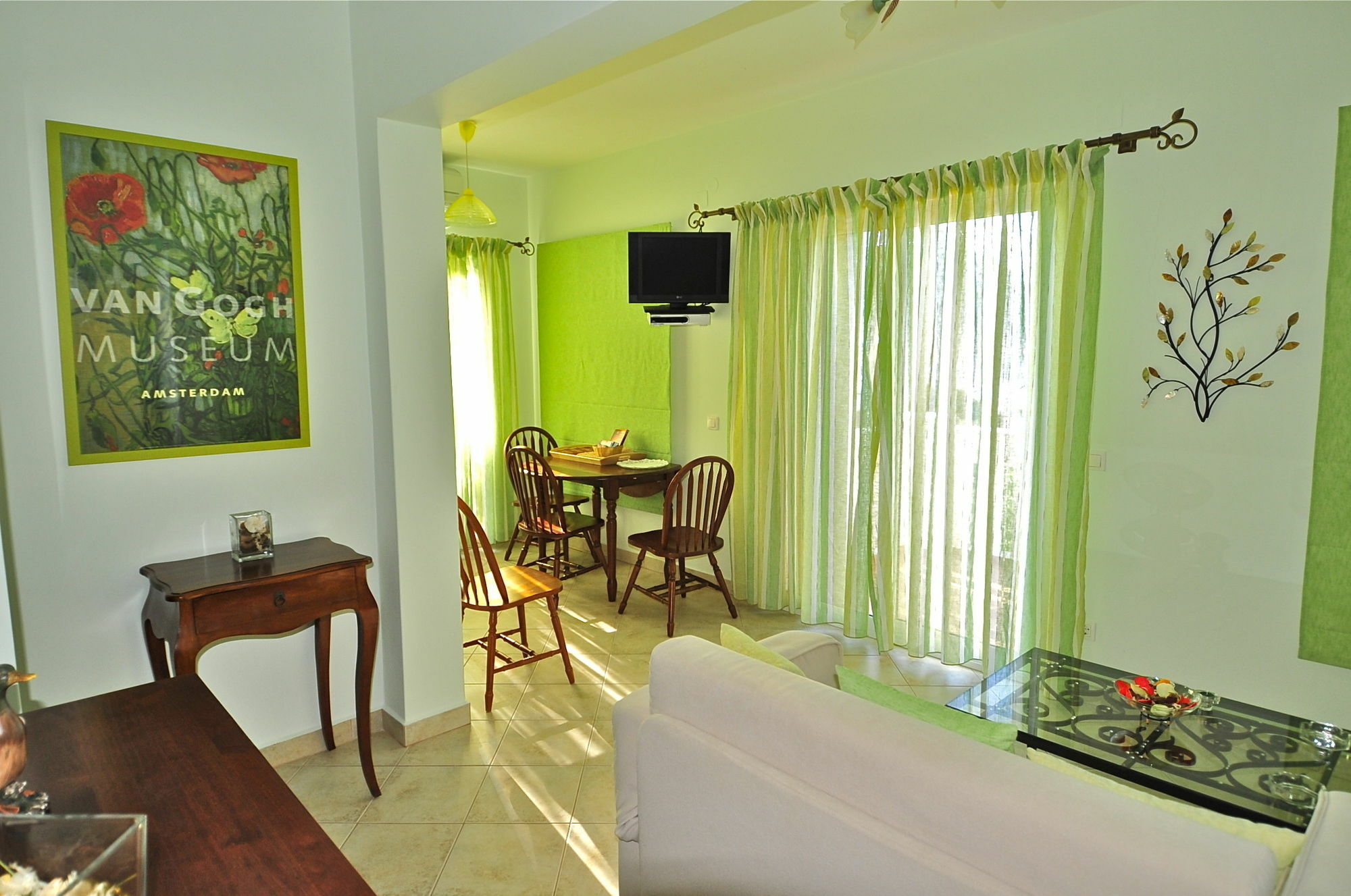 Myrties Boutique Apartments Масурі Екстер'єр фото