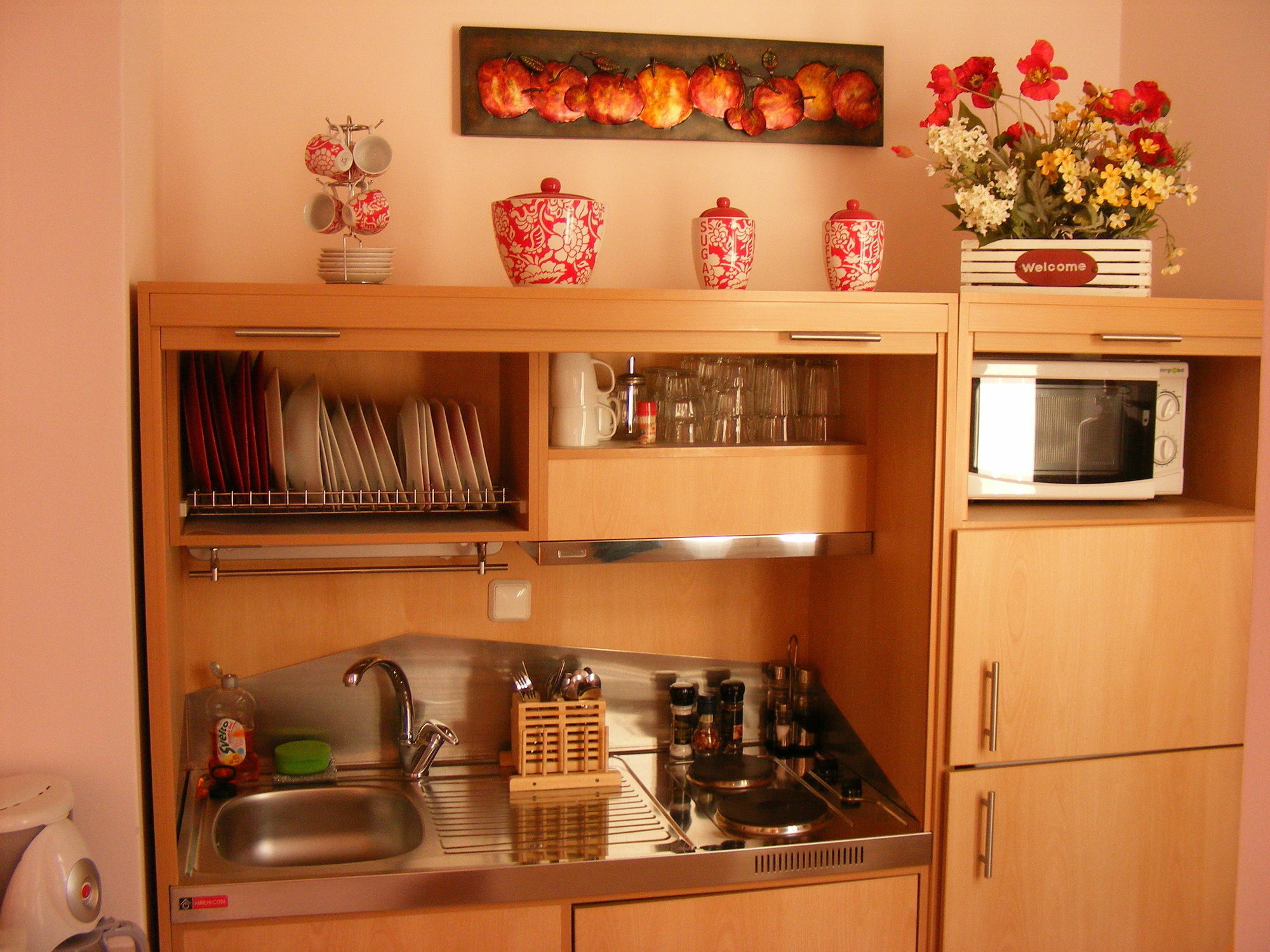 Myrties Boutique Apartments Масурі Екстер'єр фото