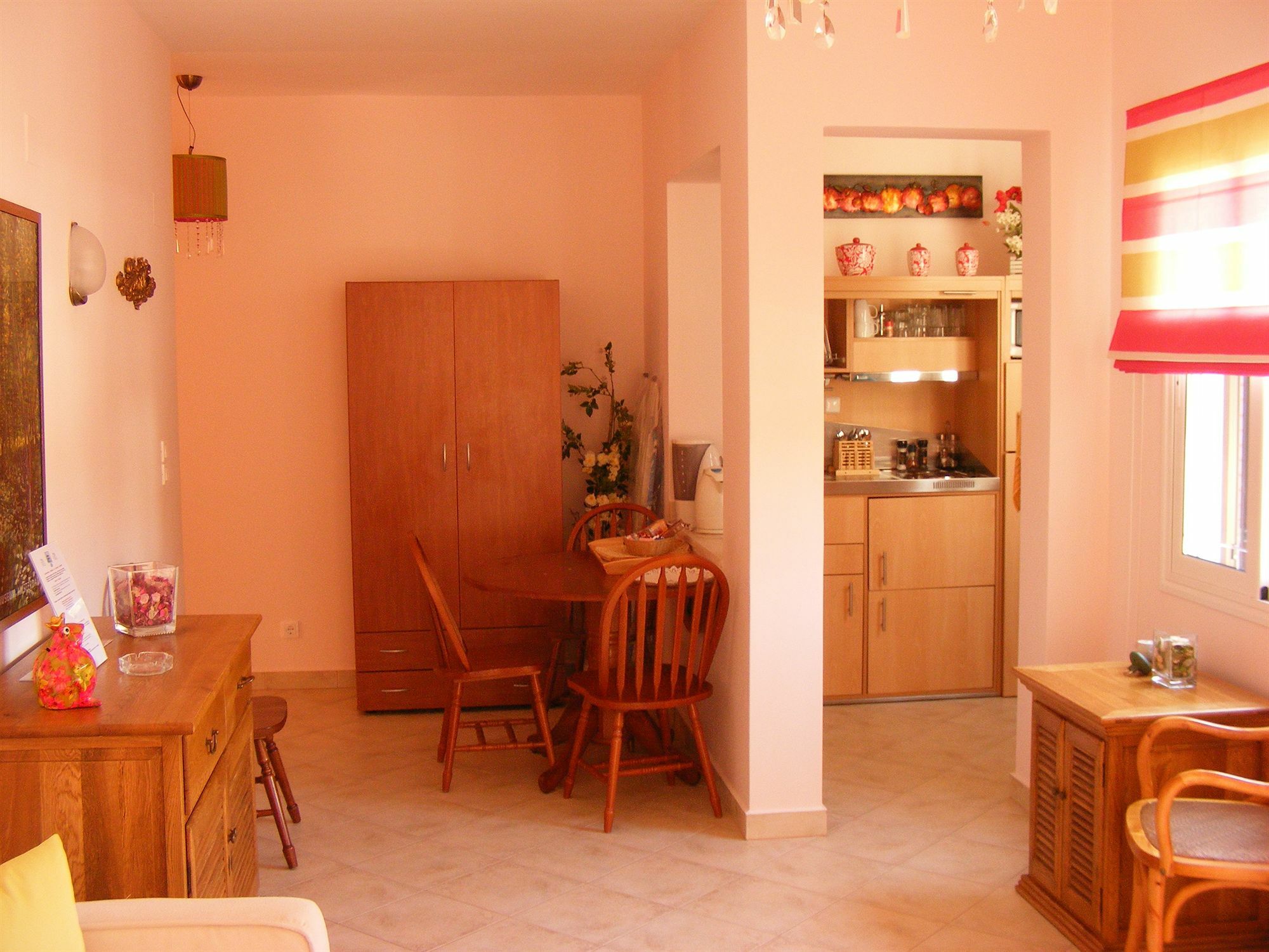 Myrties Boutique Apartments Масурі Екстер'єр фото